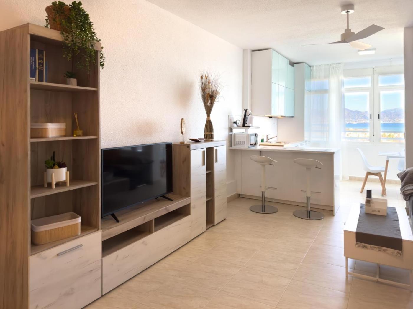 Apartament Septimo Cielo Vistas Al Mar Guadalmar *